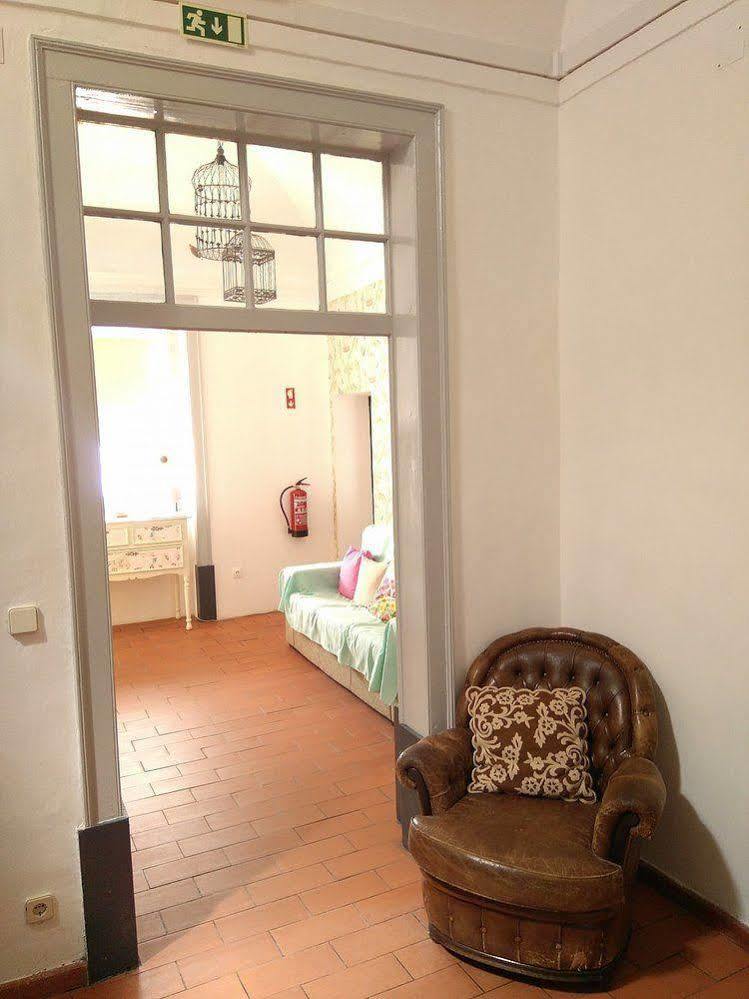 Hostel Raymundo Evora Exterior photo
